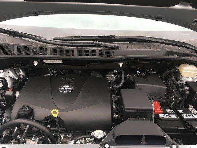 2017 Toyota Sienna LE